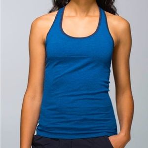 Lululemon Ebb & Flow Racerback Tank